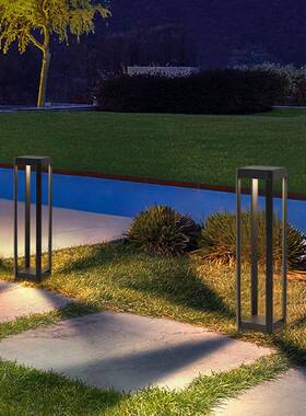 户外灯防水草坪MKM灯草地代灯现简约墅别庭院能灯花园景观公园太