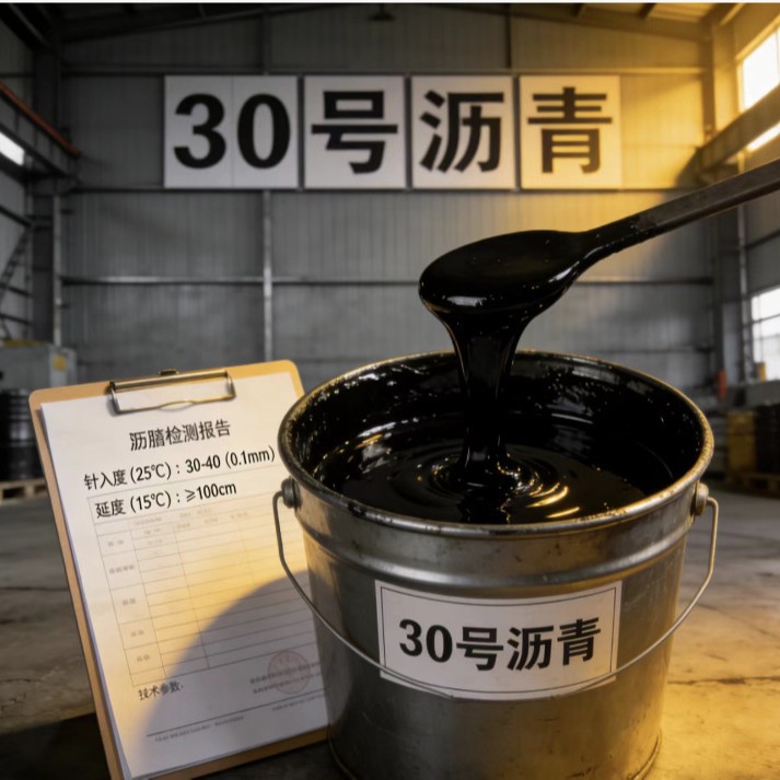 厂家直供30号石油沥青建筑防水防腐工程施工防水卷材大量现货