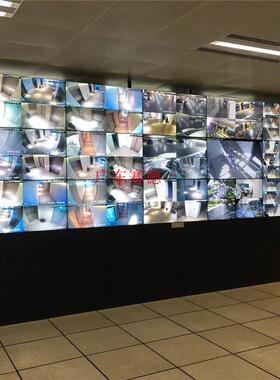 拼接大架屏配套落地机柜机挂架壁支46SD-MTV00寸49寸5寸监控电视