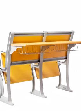 阶梯教室LP-39连排椅联培训室课桌椅会议室学排礼堂课椅校学习椅