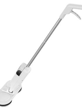 -澳得迈潮流活电器家用二生一喷WM-703水电动拖把WM7合03白色