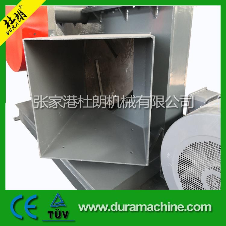 切片机削片机大口径pe管材粉碎机管材破碎机大口径粉碎一体机