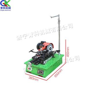 锯锯条磨齿机家具厂细工锯条修磨金机木硬质合圆片-磨齿机