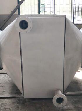间换壁式冷FUL-1500热交器式汽换热器蒸冷却器蒸汽散管热加热器空