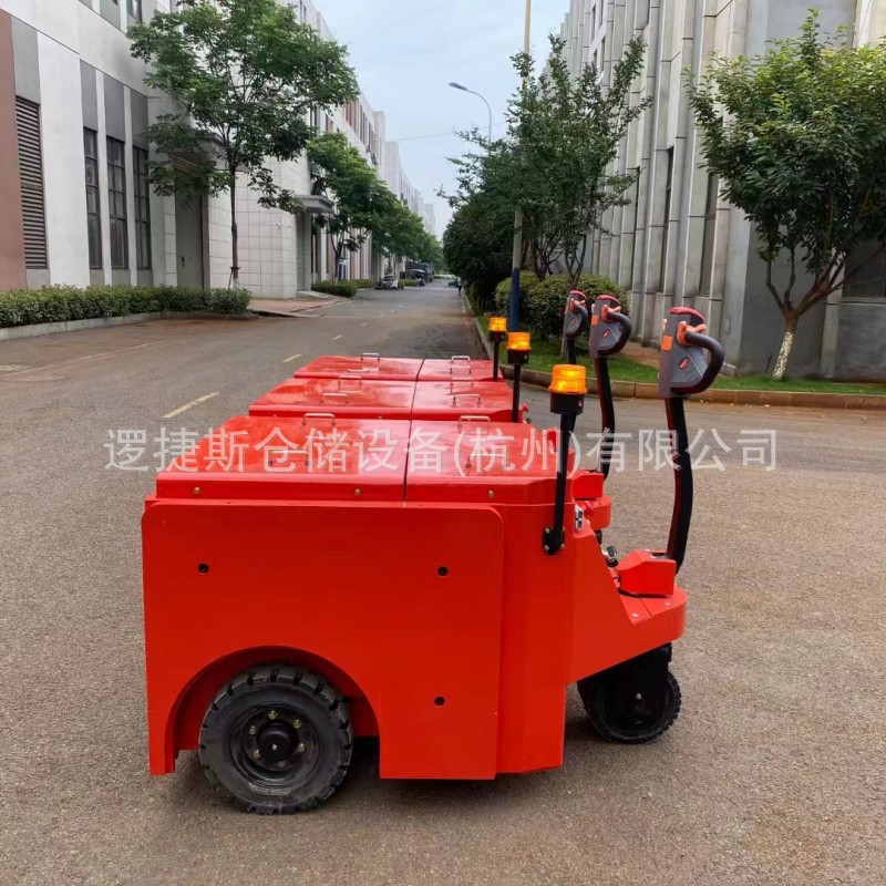 全电动25吨机场脱钩牵引车