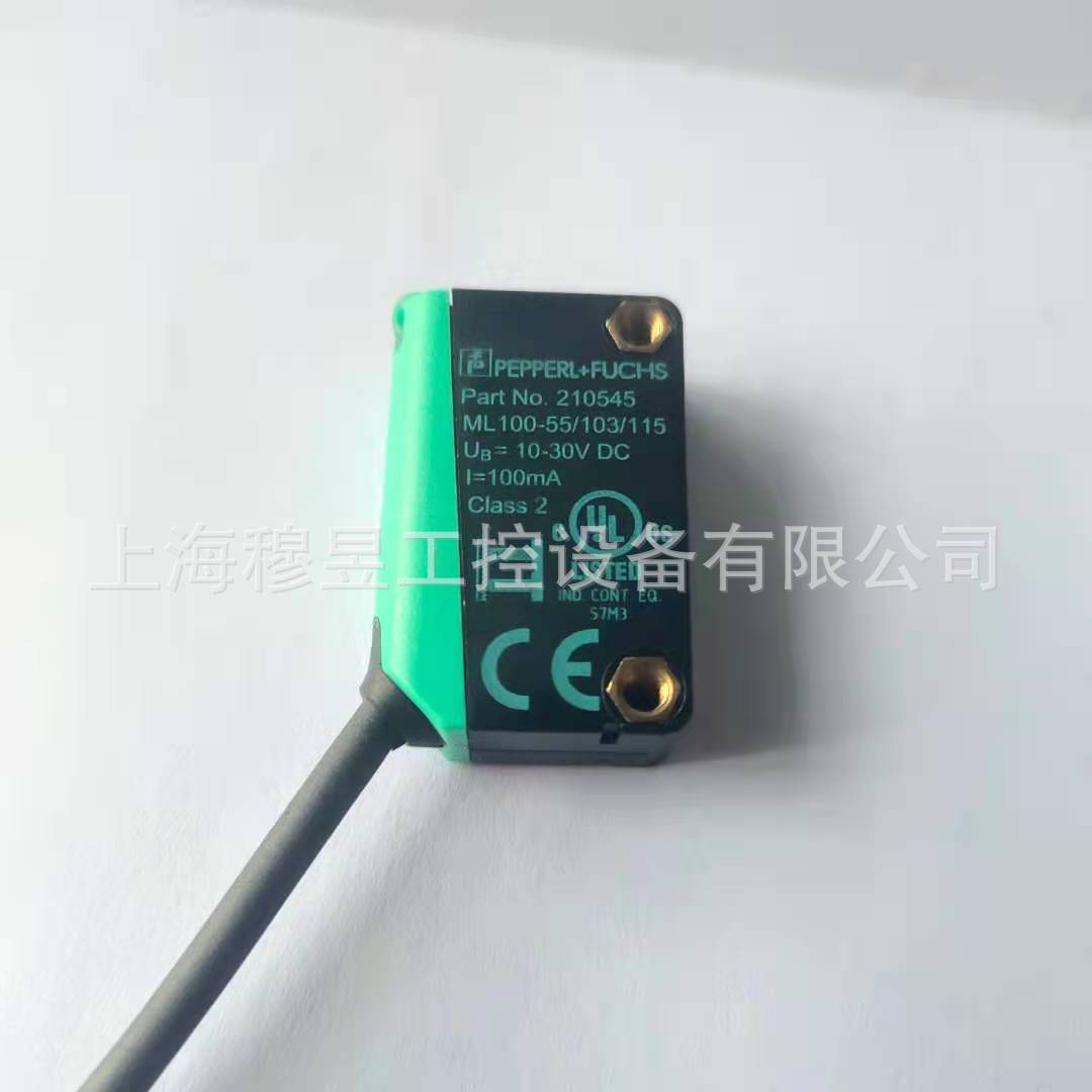 德国倍加福P+F 漫反射型光电开关RL31-8-H-800-RT-IO/59/73c/136