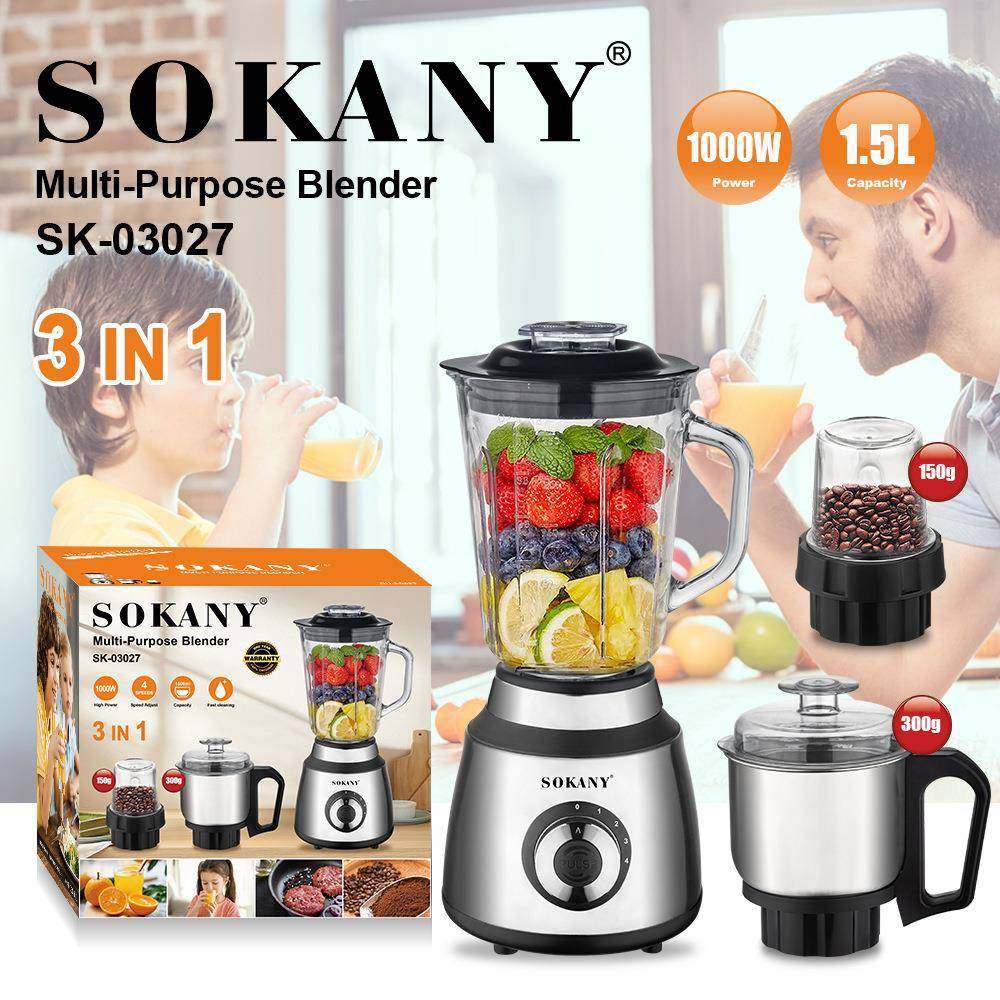 出口0327榨汁机多功能机3i44070n1磨豆榨汁0k搅拌机不锈钢辅食soa