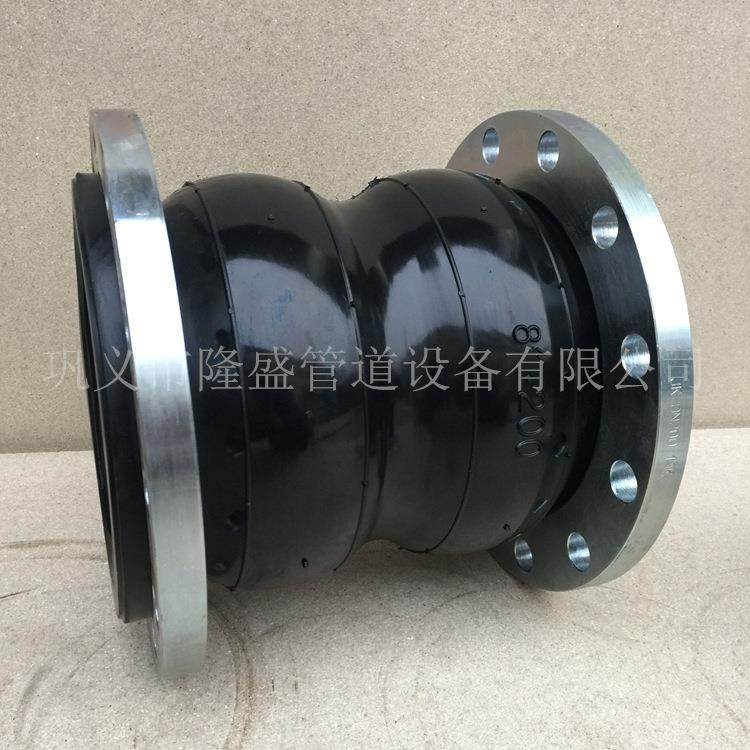 IXD隆盛耐高压双球橡胶头单法兰橡橡胶接头球胶接伸缩接头,电子元器件市场,其它元器件,淘宝优惠券,粉丝福利购,淘宝优惠卷