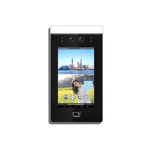 智社楼宇视可云对讲门禁系统免慧布区线313别墅刷卡人脸识别门铃