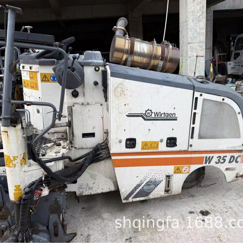 原装进口维特根W35DC小型铣刨机 Wirtgen W35DC milling machine