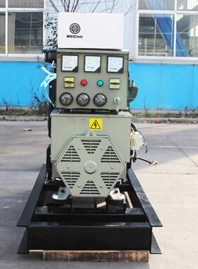 潍柴股份锐动力W30KW50K8W75KW0KW100K120KW柴油发30KW电机组