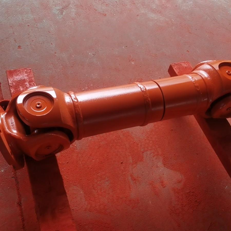 十万轴十字包万向节万向联轴传SWC100BH器动轴字联轴器汽车向11