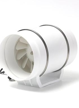 实374验室斜流风机小轴型流流管道心抽风机大风量轴流斜离风机