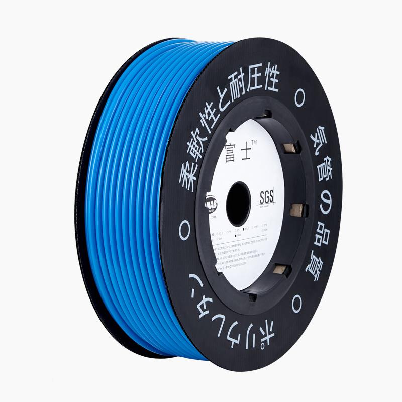 富士耐聚醚材PU管耐剂水解降解质微生物耐UV风蚀低温绕曲抗溶441