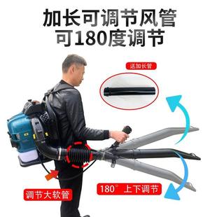 吹雪机吹叶 260808型9900型88灭90火QHM型吹风机手提式 冬型季 新款