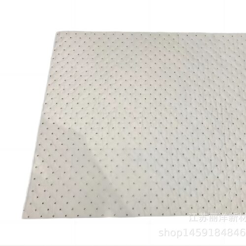 吸油棉40cm*50cm*2mm、吸油垫、吸油布、吸油毡、100片/袋