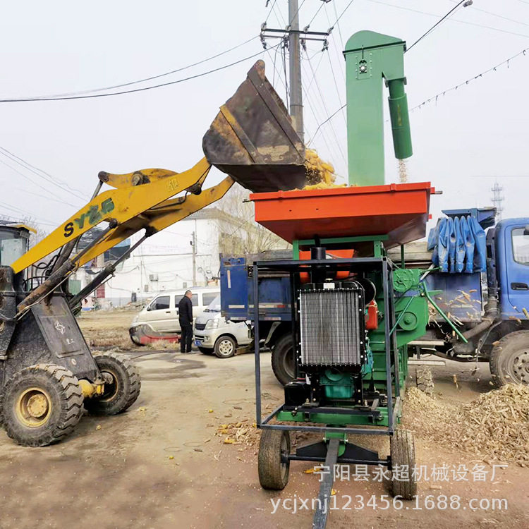 淮南家用大型剥打玉米机