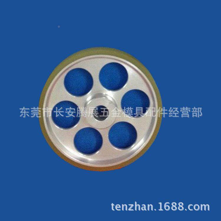 直销号S35西部机慢走丝1线割配件张切力S315轮，原厂编4466186