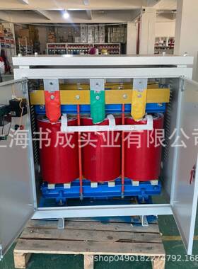 SG-10000KVA40/1114压v6BLK60V三相干式升变压器