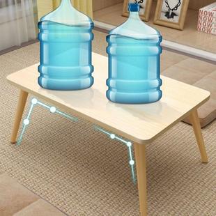 出租房客厅简简约易VOZ茶几桌桌矮桌小桌子餐吃饭卧室家用迷你其