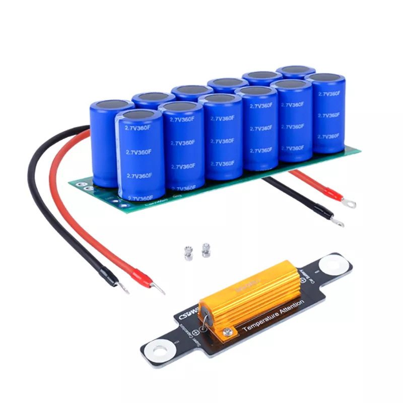 32V/30F法拉超级电容模组储能