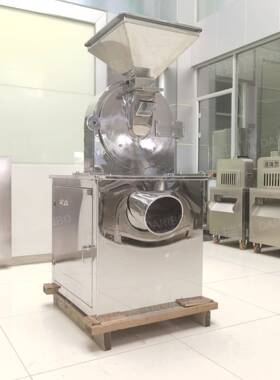 W厂广东直销碎机磨1HVM吨面机工用打粉机超细研粉磨机大容量