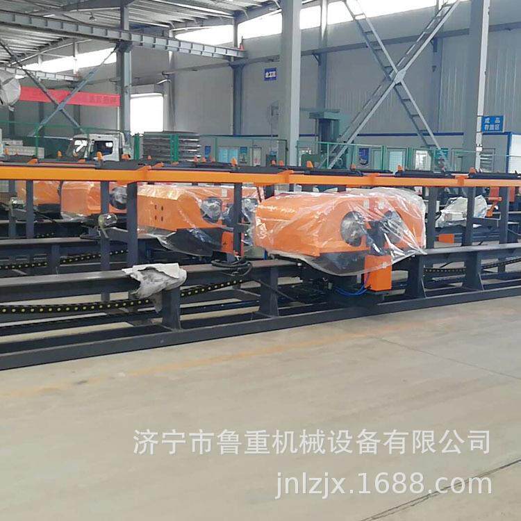 直销控钢筋心弯曲中全自PCV动直条螺纹钢数筋弯曲中心二机头