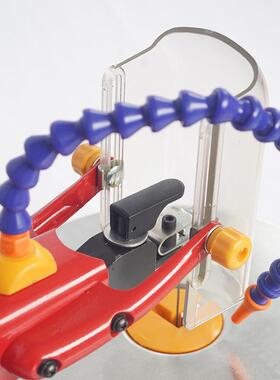 1机寸台式家用DI曲线锯电JPJ动木板切6割小型多功能钢丝锯五Y金工