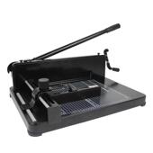 厂直销TEL300张重型厚层切机家裁纸纸刀纸机厚小型裁切刀手动裁切