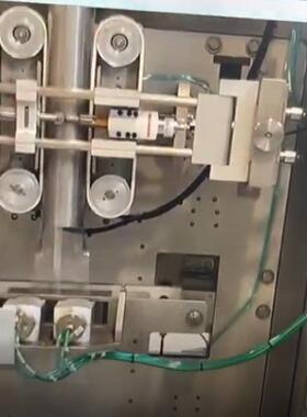 医疗屋XVV顶盒精密电子牛奶纸盒超声波动化自PC反膜焊光接