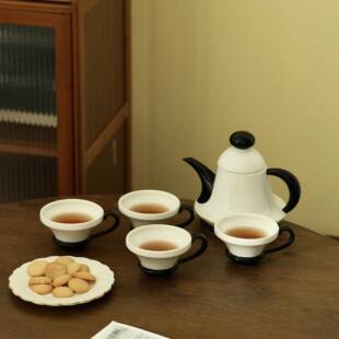 中古风陶精瓷具91311套装迁新居礼乔茶物送客户商务礼品致下午茶