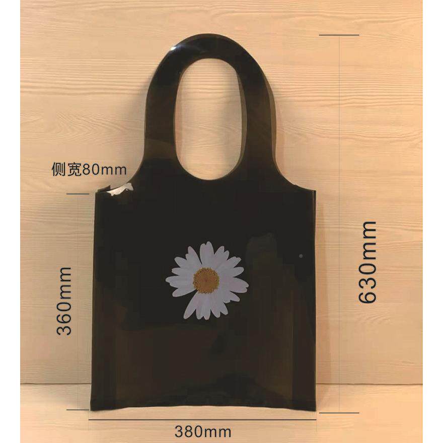 E太V无品牌/加A超透厚背包袋阳花服装袋礼品包袋酒水装饮料包装袋