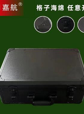 全箱黑色家居样品展示G755铝器合金箱子航空箱仪箱铝箱加工可印LO