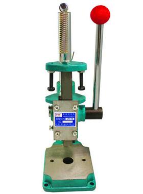 压力机实心立柱J-SJJH-16H16冲孔小钻床厂机家直销