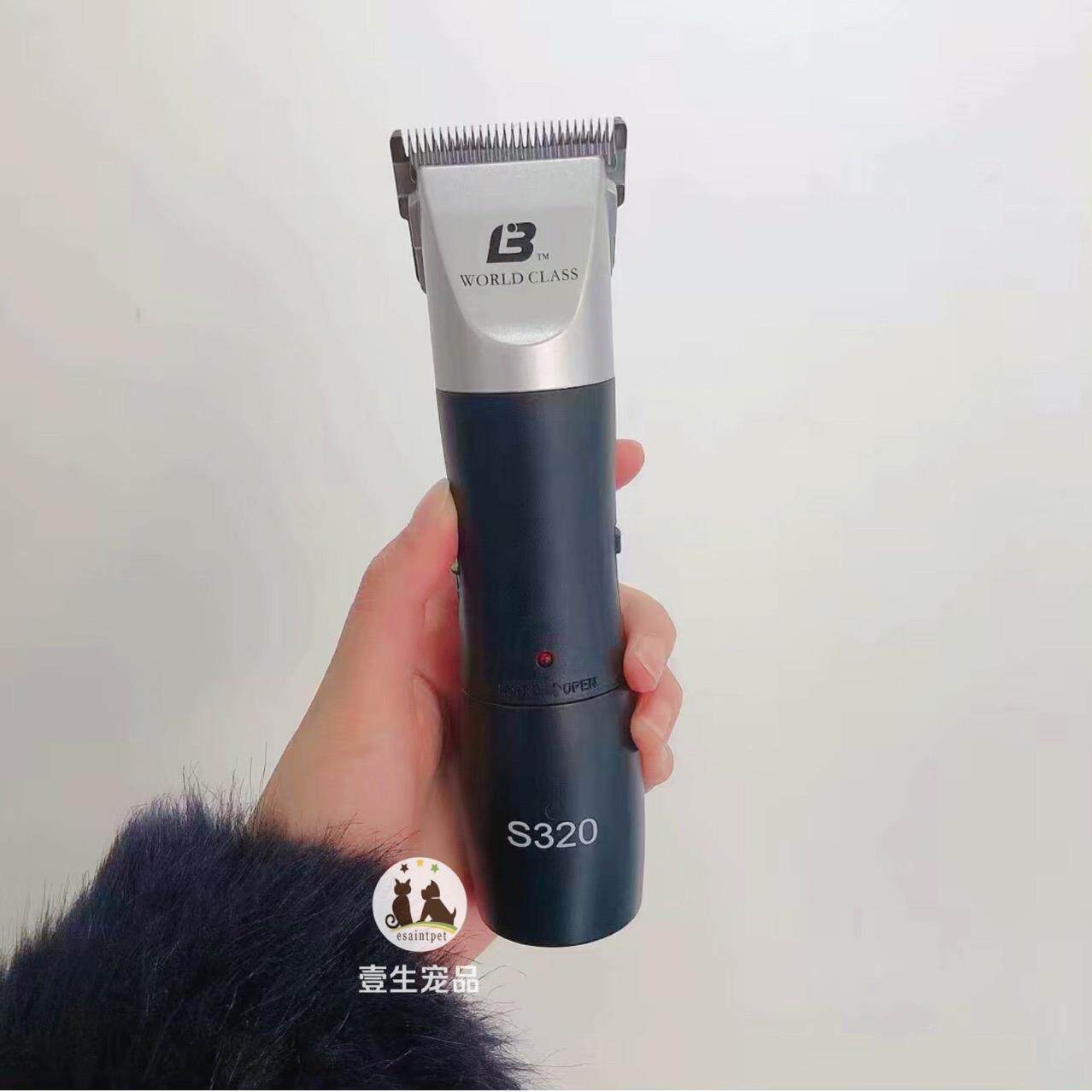 宠有折扣10号刀头!乐物比S推320电剪可换电池大功率电狗狗猫咪充