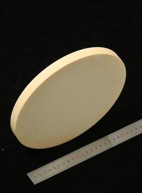 9氧化铝陶OUS瓷圆耐高温片氧化铝陶瓷圆板垫9片工业电子氧化锆陶