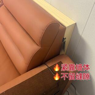 沙发后置物架靠墙填缝子暖气片床缝头隙发边锋窄架沙条长条QRF夹