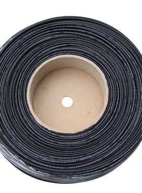 厂家环直销热缩管m红色印字直径10m保燃型热套管10阻0米/盘