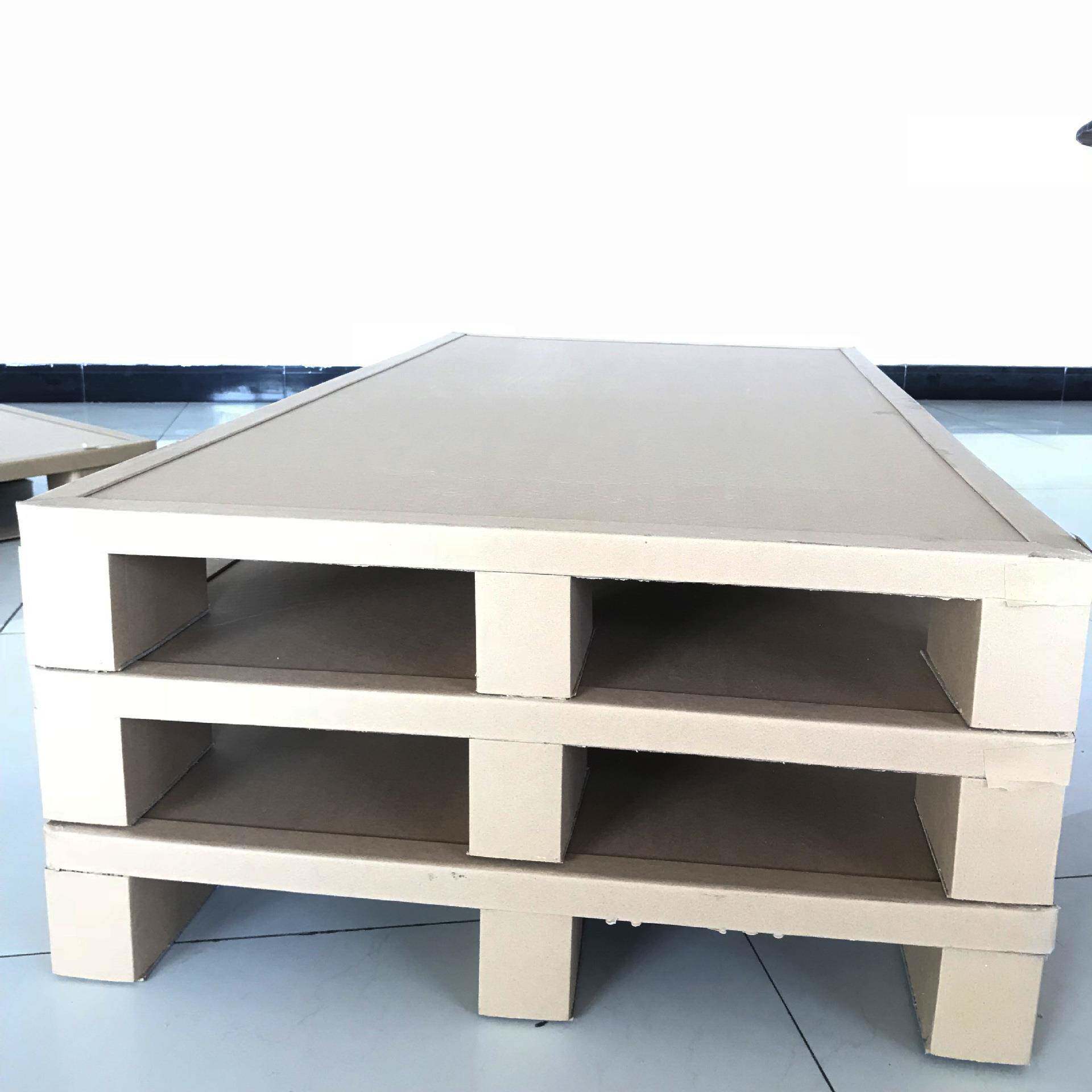 免熏蒸窝抗压纸托盘高强度蜂纸托托盘物流盘蜂窝加固CCG纸卡板