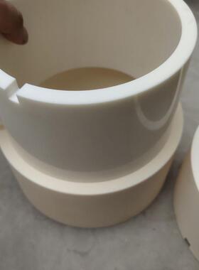 99化氧铝陶瓷管耐精磨耐高温刚玉IEC瓷管套密轴加工