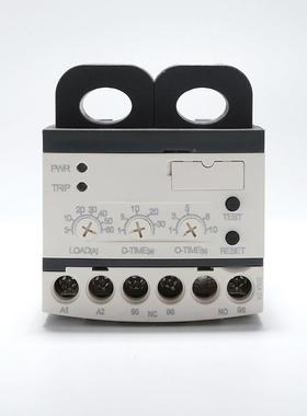 电式式继过HDERSS载保护器电子过电流电子器HDERSS05S/30S/60S