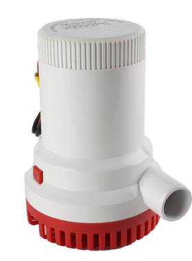 Newa0o纽茂200GP37182H底排水m泵潜水泵舱12V24V直流游艇快艇配件