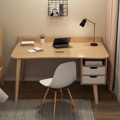 电脑桌租简易卧桌室女生化妆简约长方形桌子出屋台家式用VSG学生