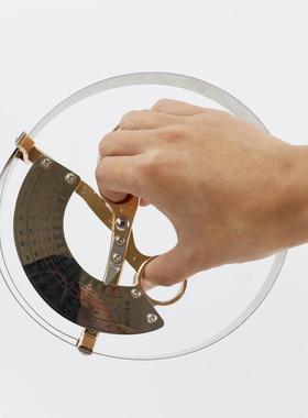 帽尺测成量帽围大工具人儿童29349-62cm量帽器内径头量围尺