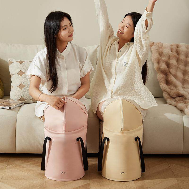 可折叠脚桶恒温高深蒸桶过小6腿熏桶泡家用泡脚泡脚袋盆便携式,商业/办公家具,足浴盆,淘宝优惠券,粉丝福利购,淘宝优惠卷