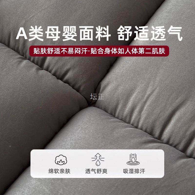 地垫睡折垫榻睡榻米地铺塌垫床垫软垫家用卧室可叠DZ202502不陷不