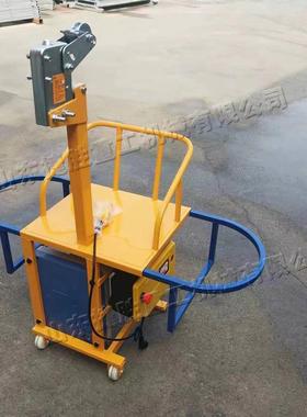 载人重250K单人电动G吊篮蜘蛛电547动坐板建设筑工程高空作业备