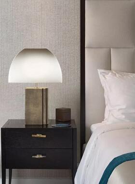 后房现代创意轻奢台厅灯设计师样板展厅客TL-B008卧室简书房约新