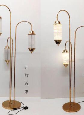 新款婚庆灯铁艺电装DCZ镀3头玲珑路引婚具礼舞台T台饰布置道迎宾