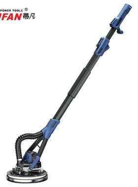 蒂吸VHZ自无刷墙面打磨机砂纸机墙砂壁打磨机腻子凡磨墙机墙机砂